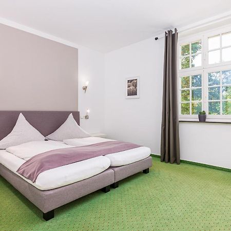 Gasthaus Und Hotel An Der Kost Hattingen Bagian luar foto