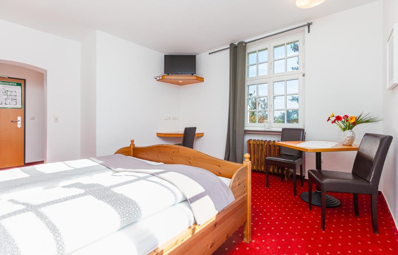 Gasthaus Und Hotel An Der Kost Hattingen Bagian luar foto